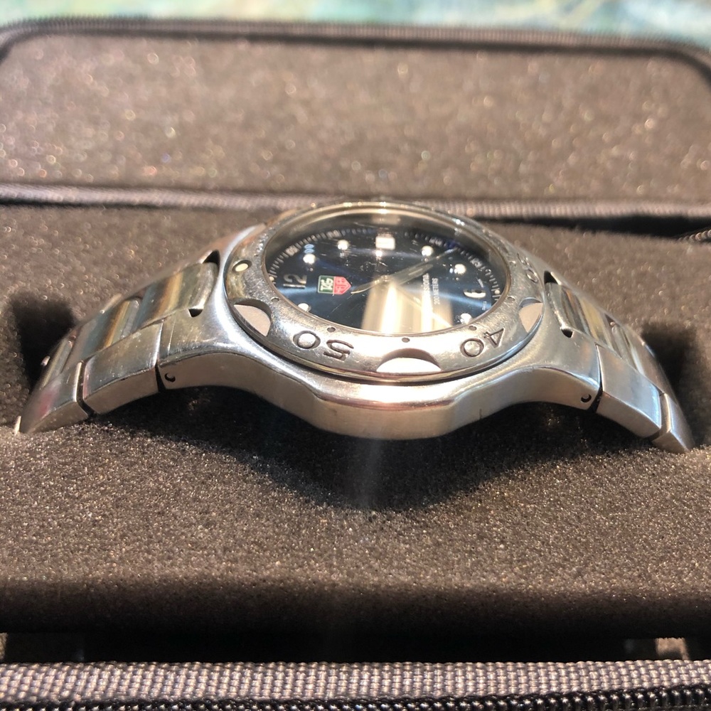 Tag Heuer Professional - Picture 2 of 3